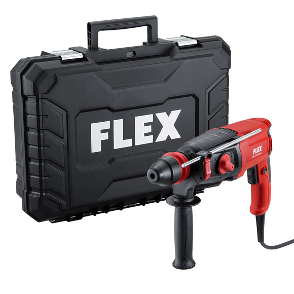 FLEX CHE 2-28 R SDS-plus TC – Universele boorhamer 2,5 kg, SDS-plus