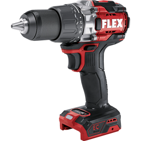 FLEX DD 2G 18.0-EC HD C – 2-snelheden accu-boorschroever 18 V met Turbo modus