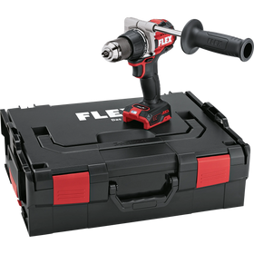FLEX DD 2G 18.0-EC HD – 2-snelheden accu-boorschroever 18 V met Turbo modus