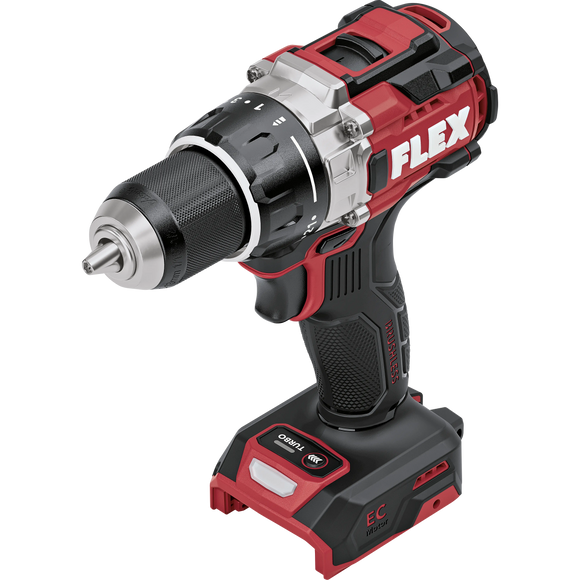 FLEX DD 2G 18-EC HD2 – 2-snelheden accu-boorschroever 18 V met Turbo modus