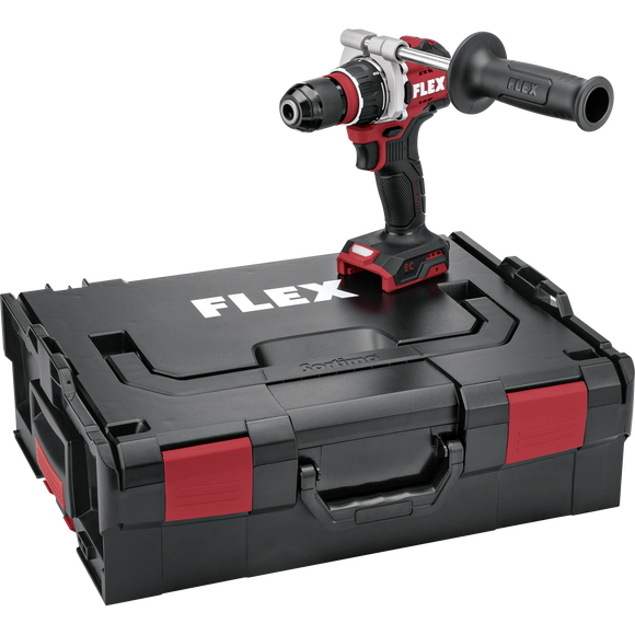 FLEX DD 2G 18-EC MD DC – Compacte 2-traps accuboorschroefmachine 18 V