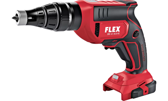 FLEX DW 45 18.0-EC C – Accu-droogbouwschroever 18,0 V
