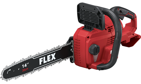 FLEX GCS 35 2x18-EC – Accu-kettingzaag 18 V