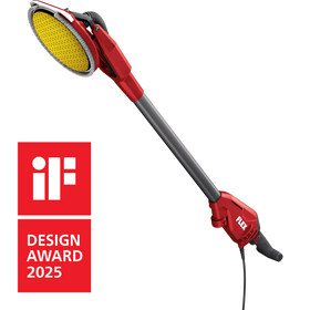 FLEX GE 6 R-EC – Giraffe® roterende schuurmachine voor wand en plafond