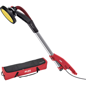 FLEX GE 7 + MH-O – Wand- en plafondschuurmachine Giraffe® met wisselkopsysteem