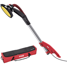 FLEX GE 7 + MH-R – Wand- en plafondschuurmachine Giraffe® met wisselkopsysteem