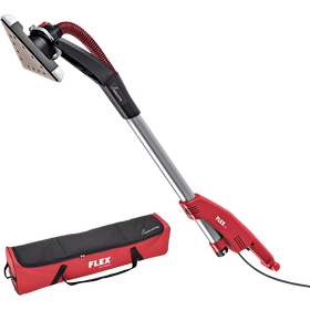 FLEX GE 7 + MH-T – Wand- en plafondschuurmachine Giraffe® met wisselkopsysteem