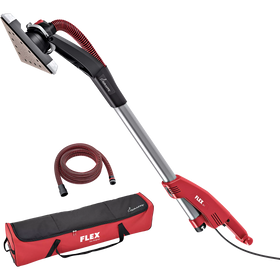 FLEX GE 7 + MH-T + SH – Wand- en plafondschuurmachine Giraffe® met wisselkopsysteem