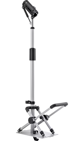 FLEX GM 270 mobiele werkplek voor wand- en plafondschuurmachines