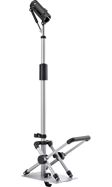 FLEX GM 270 mobiele werkplek voor wand- en plafondschuurmachines
