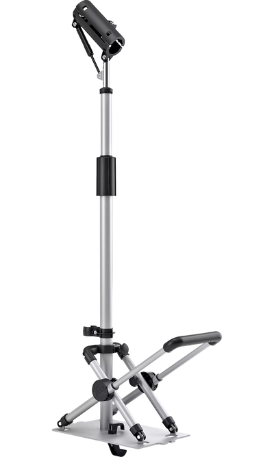 FLEX GM 270 mobiele werkplek voor wand- en plafondschuurmachines