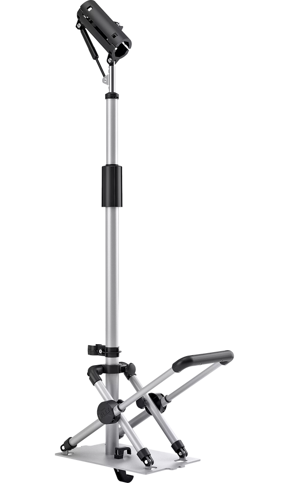 FLEX GM 270 mobiele werkplek voor wand- en plafondschuurmachines