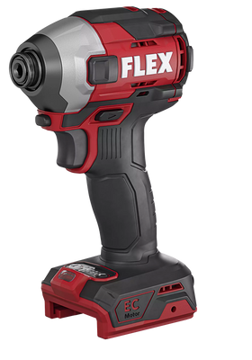 FLEX ID 1/4" 18.0-EC HD C – Accuslagschroefmachine 18 V met bituitworp