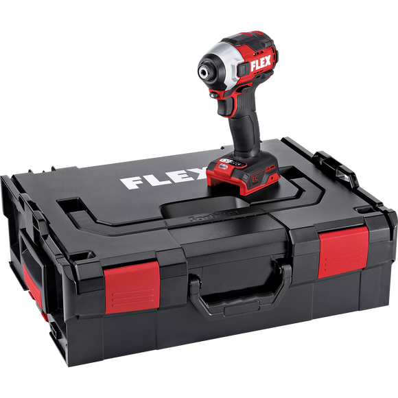 FLEX ID 1/4" 18.0-EC HD – Accuslagschroefmachine 18,0 V met bituitworp