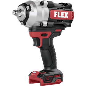 FLEX IW 1/2" 1500 18-EC C – Accu-slag-/impactschroever 18 V