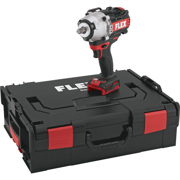 FLEX IW 1/2" 1500 18-EC – Accu-slag-/impactschroever 18 V