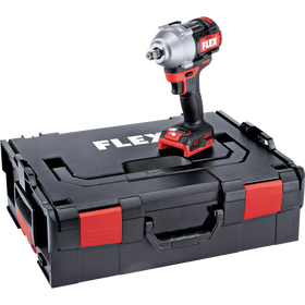 FLEX IW 1/2" 750 18.0-EC – Accu-slag-/impactschroever 18,0 V