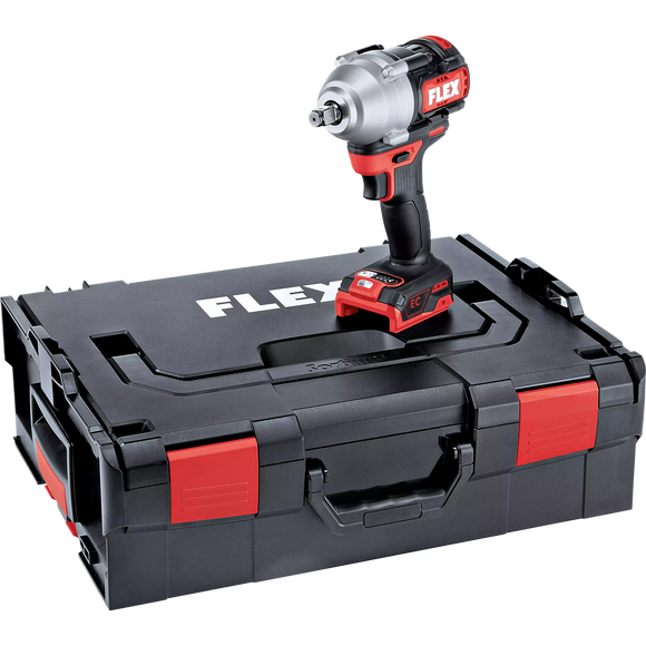 FLEX IW 1/2" 750 18.0-EC – Accu-slag-/impactschroever 18,0 V