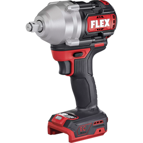 FLEX IW 1/2" 750 18.0-EC C – Accu-slag-/impactschroever 18,0 V