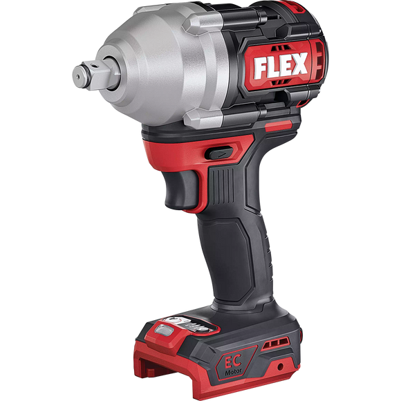 FLEX IW 1/2" 750 18.0-EC C – Accu-slag-/impactschroever 18,0 V