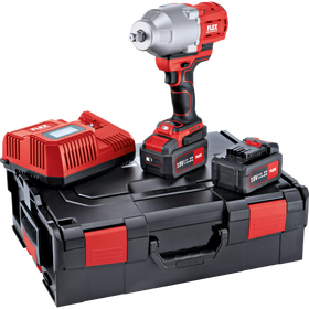 FLEX IW 1/2" 950 18.0-EC 5.0/Set – Accu-slag-/impactschroever 18,0 V