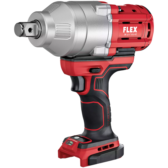 FLEX IW 3/4" 18.0-EC C – Accu-slag-/impactschroever 18,0 V