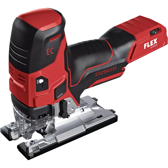 FLEX JS 18.0-EC C – Accu-decoupeerzaag 18,0 V