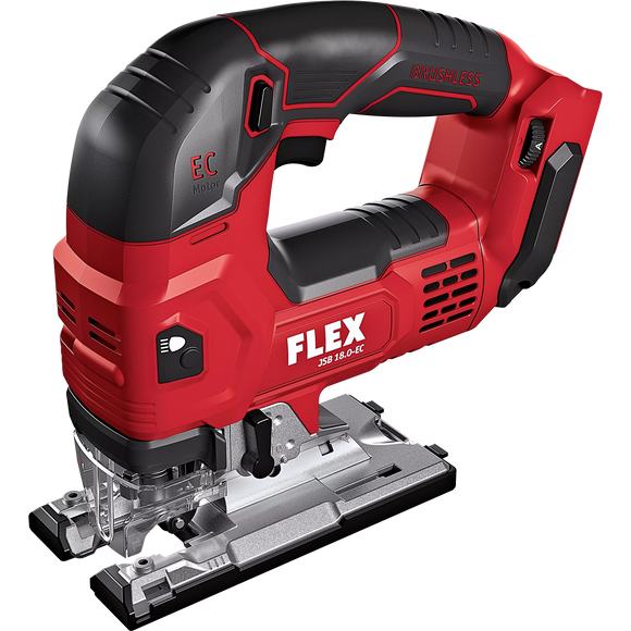 FLEX JSB 18.0-EC C – Accu-decoupeerzaag 18,0 V
