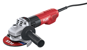 FLEX L 13-10 125-EC – 1300 Watt haakse slijper met borstelloze motor, 125 mm