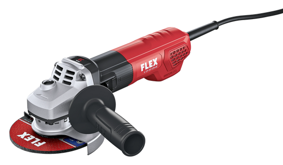 FLEX L 13-10 125-EC – 1300 Watt haakse slijper met borstelloze motor, 125 mm