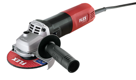 FLEX L 1400 125 – 1400 Watt haakse slijper, 125 mm