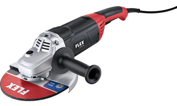 FLEX L 2200 230 – 2200 Watt haakse slijper, 230 mm