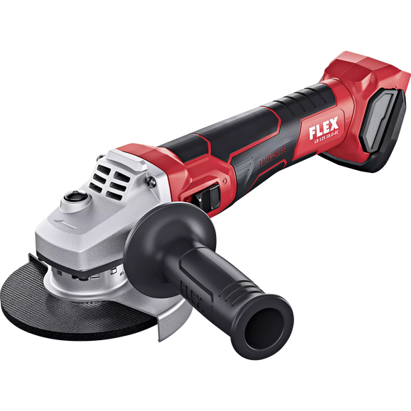 FLEX LB 125 18.0-EC C – Haakse accuslijper met rem 18,0 V, 125 mm
