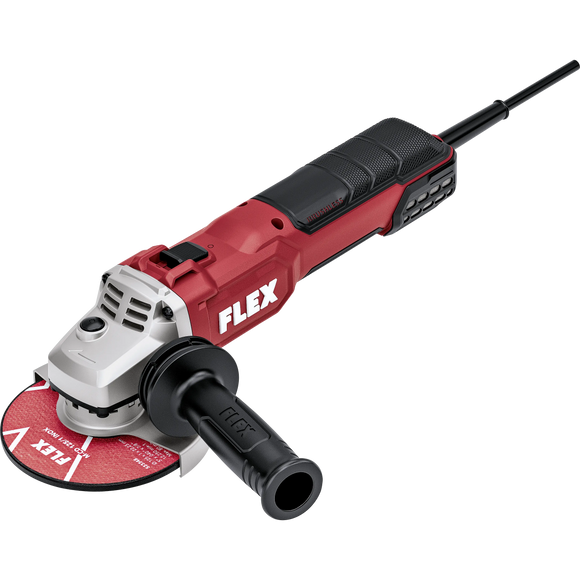 FLEX LB 20-11 125-EC – 2000 Watt haakse slijper met rem, 125 mm
