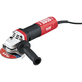 FLEX LBE 17-11 125 – 1700 Watt haakse slijper met variabel toerental en rem, 125 mm
