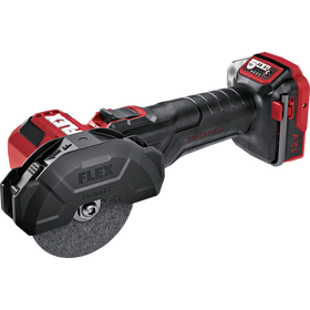 FLEX LBE 76 12-EC C – Accu-mini-haakse slijper 12 V, 76 mm