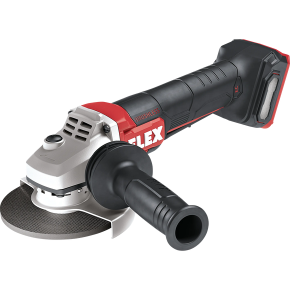 FLEX LBP 125-15 18-EC C – Haakse accuslijper met peddelschakelaar (dodemansfunctie) en rem 18 V, 125 mm