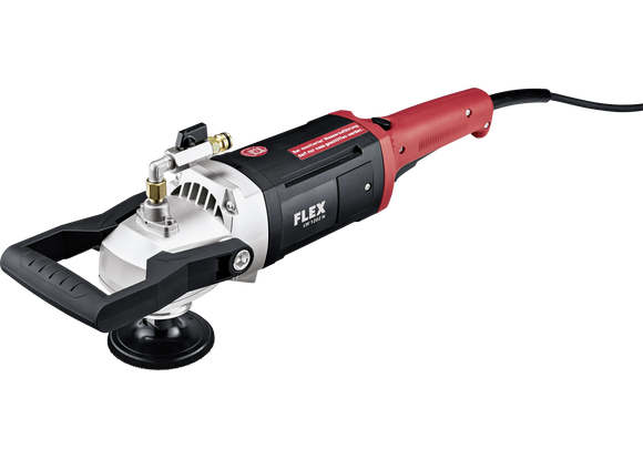 FLEX LW 1202 SN, PRCD – 1600 Watt nat-steenpolijstmachine met PRCD-schakelaar, 100 mm