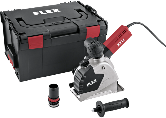 FLEX MS 1706 FR – Muurslijper voor schuivende en trekkende snedes
