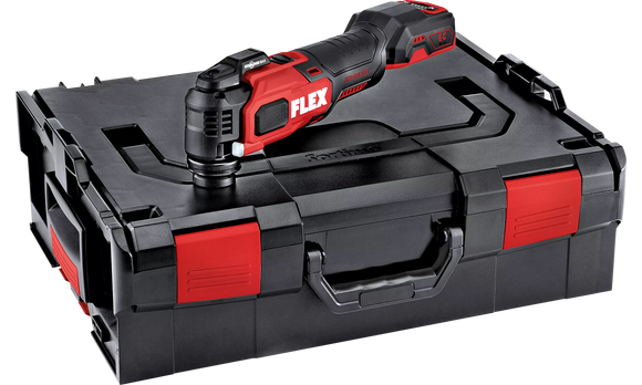 FLEX MT 18.0-EC – Accu-multitool 18,0 V met StarlockMax-opname
