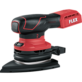 FLEX ODE 2-100 18-EC C – Accudeltaschuurmachine met toerentalregeling 18V