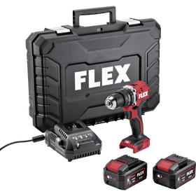 FLEX PD 2G 18-EC LD 55 TC – Compacte 2-traps accuslagboorschroefmachine 18 V