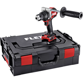 FLEX PD 2G 18.0-EC HD – 2 snelheden accu klopboorschroever 18,0 V met Turbo modus