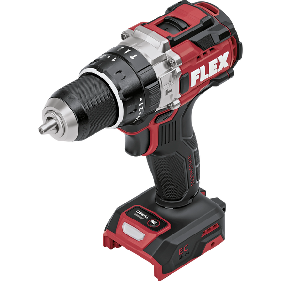FLEX PD 2G 18-EC HD2 – 2 snelheden accu klopboorschroever 18,0 V met Turbo modus