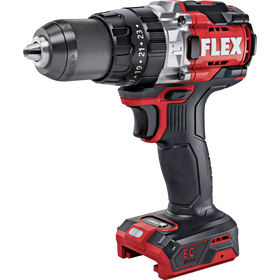FLEX PD 2G 18.0-EC HD C – 2 snelheden accu klopboorschroever 18,0 V met Turbo modus