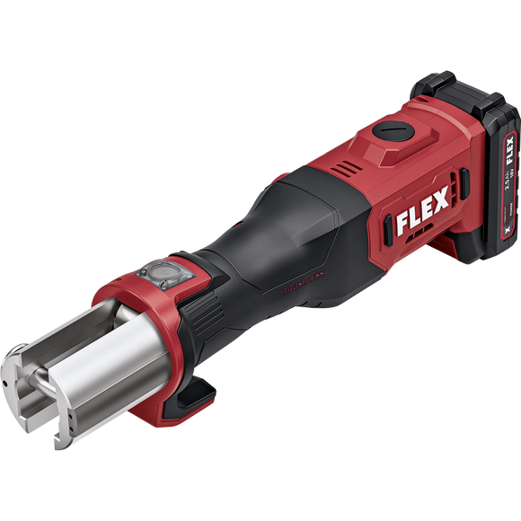 FLEX PP 110 18-EC/2.5 Set – Accu-perstang 18 V