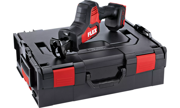 FLEX RS 25 18.0-EC – Krachtige accu-reciprozaag met grote slag, 18,0 V