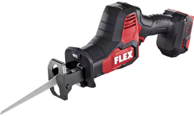 FLEX RS 25 18.0-EC C – Krachtige accu-reciprozaag met grote slag, 18,0 V