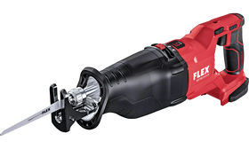 FLEX RSP DW 18.0-EC C – Accu reciprozaag met pendelslag 18,0 V