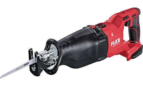 FLEX RSP DW 18.0-EC C – Accu reciprozaag met pendelslag 18,0 V